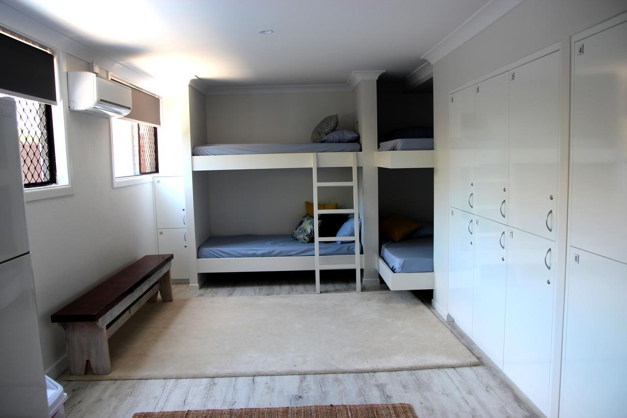 Yeppoon Beachhouse Bagian luar foto