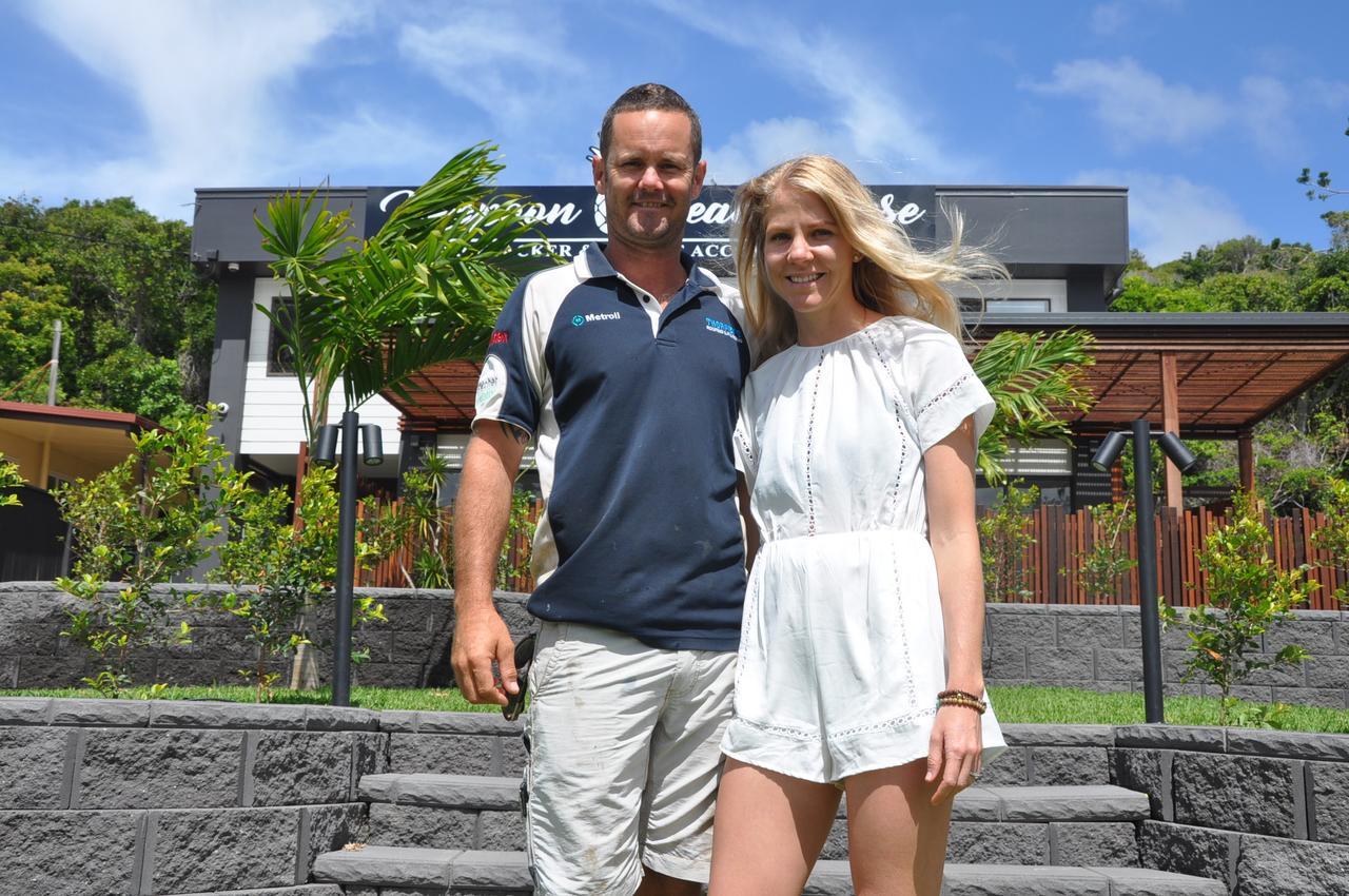 Yeppoon Beachhouse Bagian luar foto
