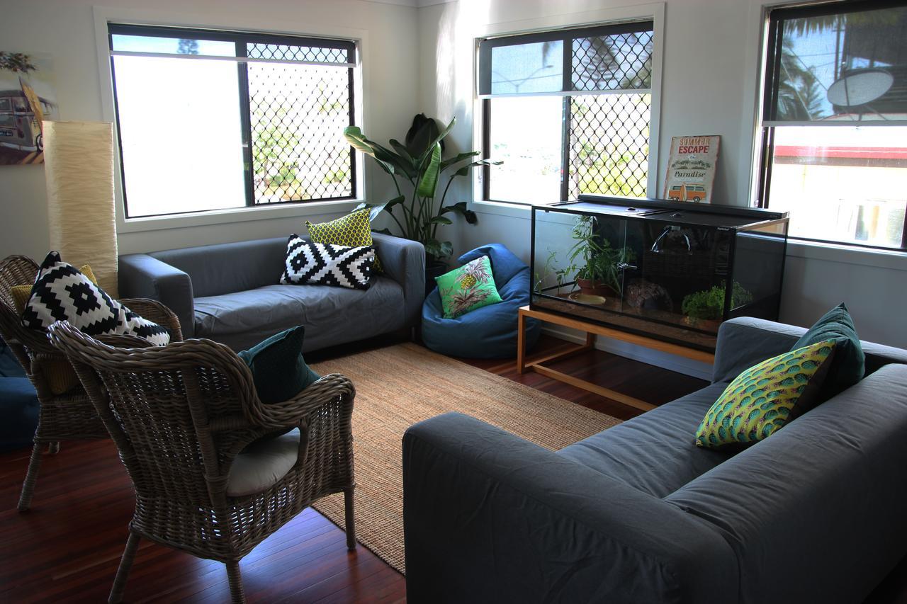 Yeppoon Beachhouse Bagian luar foto