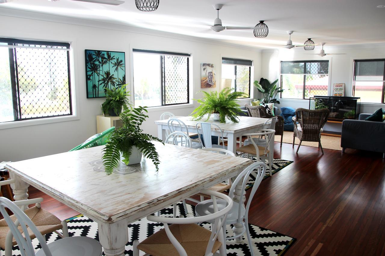 Yeppoon Beachhouse Bagian luar foto