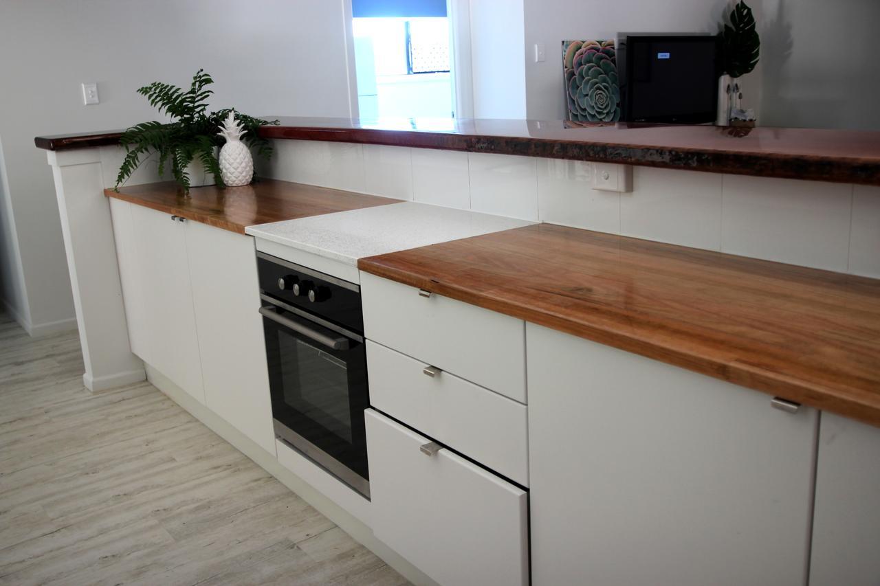 Yeppoon Beachhouse Bagian luar foto