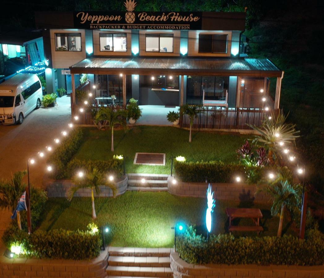 Yeppoon Beachhouse Bagian luar foto