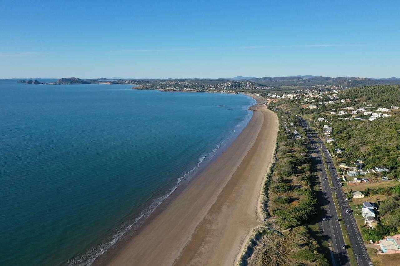 Yeppoon Beachhouse Bagian luar foto