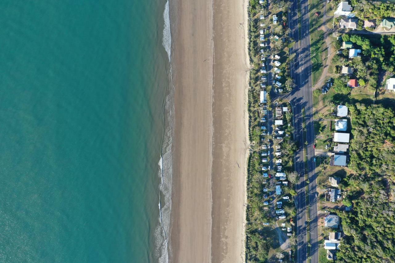 Yeppoon Beachhouse Bagian luar foto