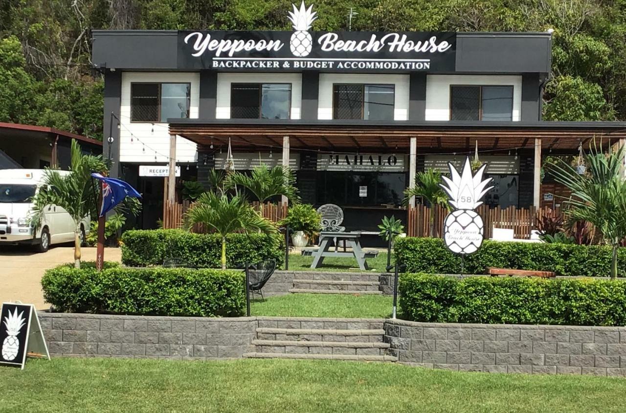 Yeppoon Beachhouse Bagian luar foto