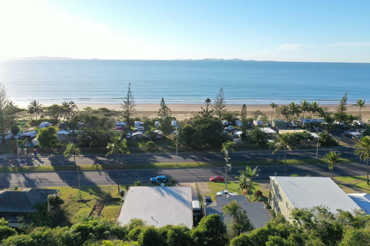 Yeppoon Beachhouse Bagian luar foto