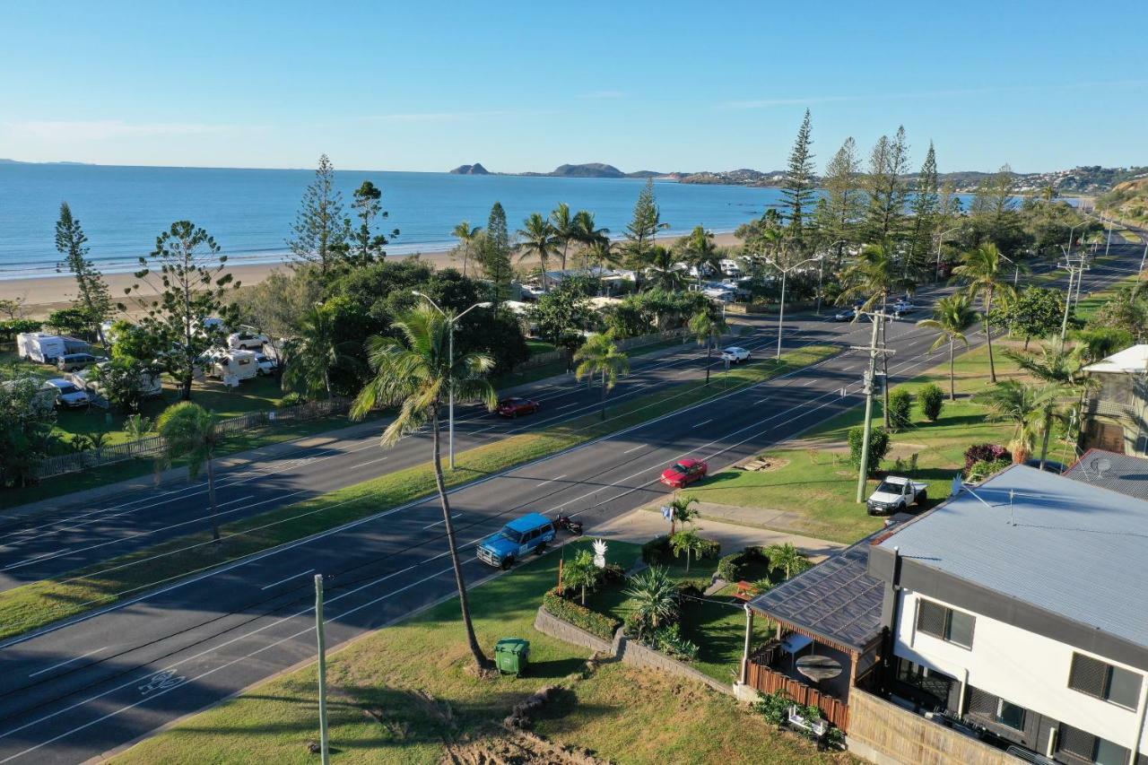Yeppoon Beachhouse Bagian luar foto