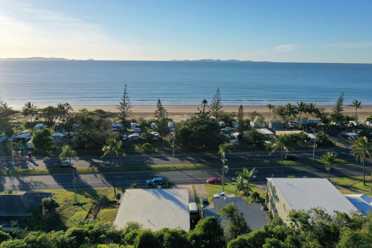 Yeppoon Beachhouse Bagian luar foto