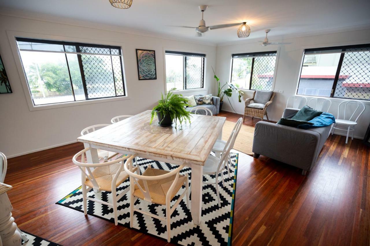 Yeppoon Beachhouse Bagian luar foto